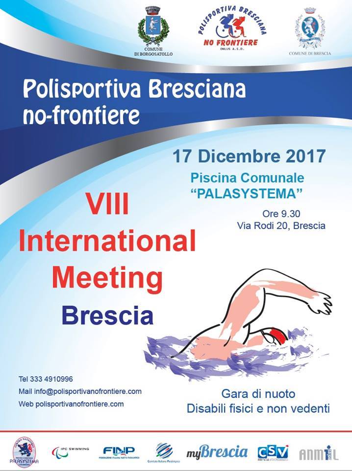 VIII Meeting Internazionale di Brescia