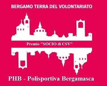Premio “Bergamo Terra del Volontariato 2022”