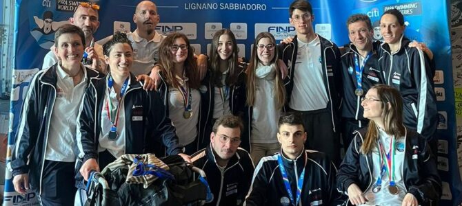 Lignano Sabbiadoro – Campionati Italiani Assoluti FINP