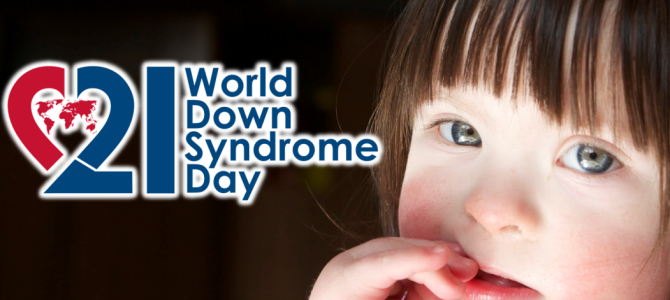 Giornata nazionale delle persone con Sindrome di Down